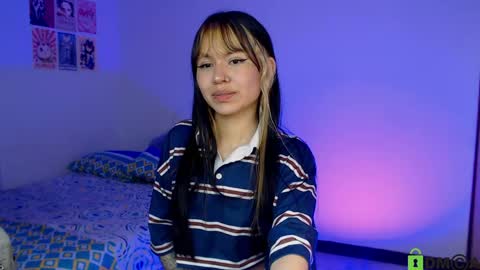 Snapshot of nicorobin7 chatting on 04/28/26, 03:55 NicoRobin777 online show from 04/28/26, 03:55