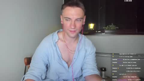 Snapshot of nicoslowmoo chatting on 07/18/26, 12:59 NicoSlowmoo online show from 07/18/26, 12:59
