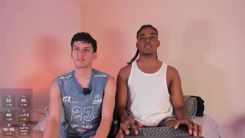 Nico y Mark online show from 02/10/26, 05:44