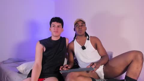 Nico y Mark online show from 02/12/26, 06:30