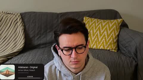 Nigel Hart online show from 12/31/24, 02:36