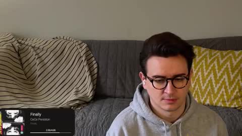 Nigel Hart online show from 12/31/24, 05:51