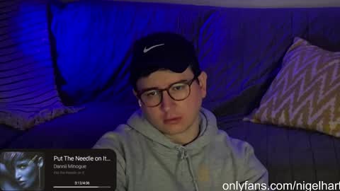 Nigel Hart online show from 01/08/25, 12:49