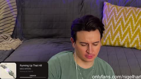 Nigel Hart online show from 01/09/25, 12:25