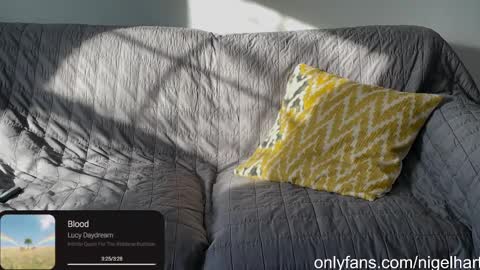 Nigel Hart online show from 01/17/25, 03:22