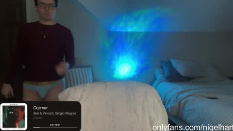 Nigel Hart online show from 01/23/25, 01:19