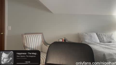 Nigel Hart online show from 01/23/25, 02:28