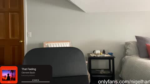 Nigel Hart online show from 01/24/25, 04:39