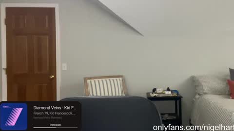 Nigel Hart online show from 01/24/25, 11:02