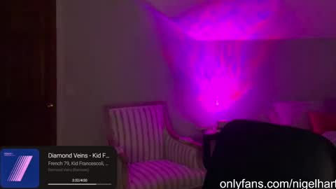 Nigel Hart online show from 01/26/25, 02:14