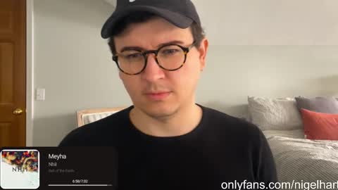 Nigel Hart online show from 01/26/25, 04:30