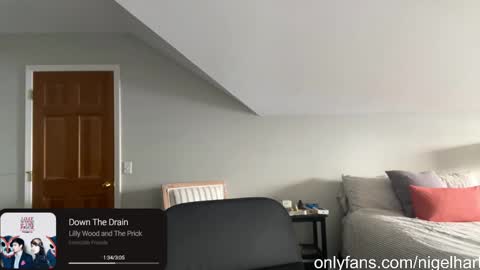 Nigel Hart online show from 01/26/25, 08:56