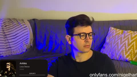 Nigel Hart online show from 02/03/25, 12:36