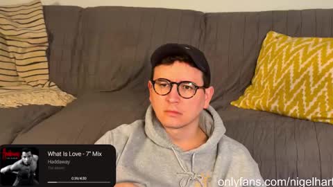 Nigel Hart online show from 02/06/25, 03:06