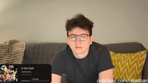 Nigel Hart online show from 02/09/25, 01:55