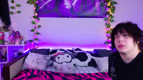 Night angel online show from 02/08/26, 09:23