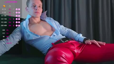 Jameson online show from 02/23/25, 04:13