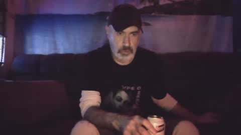 OHB Old Horny Bastard online show from 01/13/25, 02:07