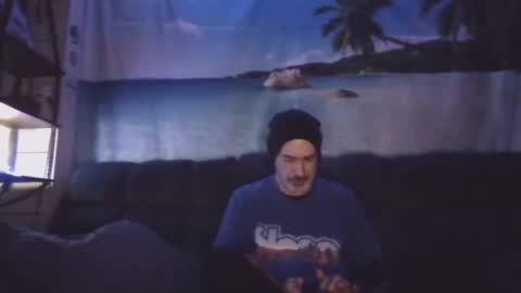 OHB Old Horny Bastard online show from 02/20/25, 01:25