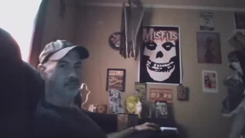OHB Old Horny Bastard online show from 10/15/25, 05:24