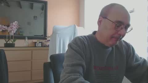 Snapshot of nightkeeper63 chatting on 01/23/25, 12:41 nightkeeper63 online show from 01/23/25, 12:41