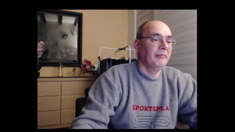 Snapshot of nightkeeper63 chatting on 02/16/25, 09:48 nightkeeper63 online show from 02/16/25, 09:48