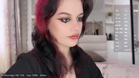 Snapshot of nightpurr chatting on 06/03/26, 11:46 Darcy online show from 06/03/26, 11:46