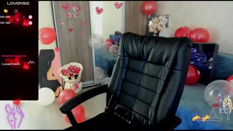 Snapshot of nigo_nika chatting on 02/14/25, 01:29 nigo_nika online show from 02/14/25, 01:29