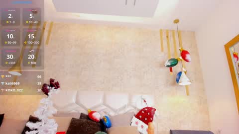 NiiaMoore online show from 12/24/24, 11:55