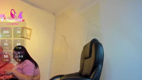 Snapshot of niickyjones chatting on 07/17/26, 03:46 Anni online show from 07/17/26, 03:46