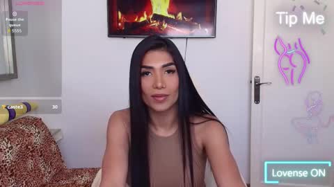 Nicolle Bustamante online show from 04/06/26, 11:33