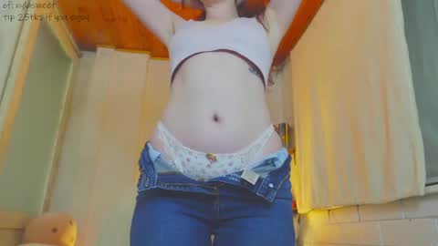 of Nylasweet online show from 02/25/25, 09:24