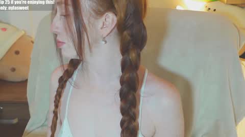 of Nylasweet online show from 09/29/25, 07:40