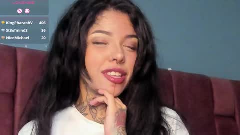 NINAINK online show from 01/10/25, 03:48