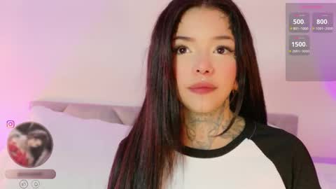 NINAINK online show from 11/12/25, 01:33