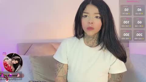 NINAINK online show from 11/17/25, 02:56