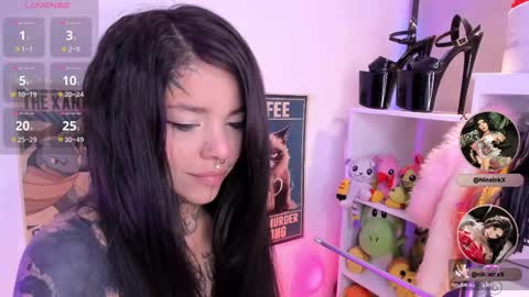 NINAINK online show from 12/02/25, 12:43