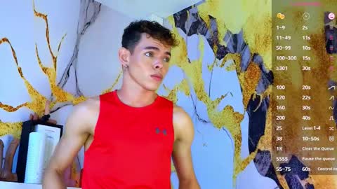 Nijinsky online show from 09/14/25, 10:47