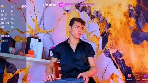 Nijinsky online show from 10/03/25, 10:56