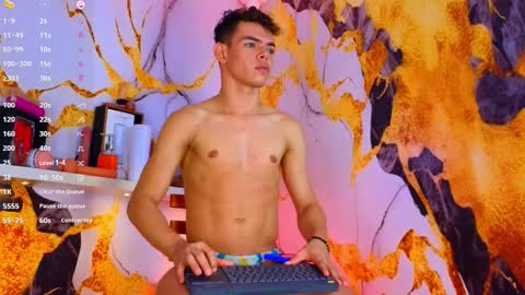 Nijinsky online show from 10/23/25, 11:20