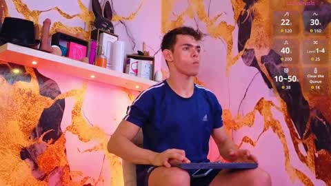 Nijinsky online show from 11/09/25, 11:47