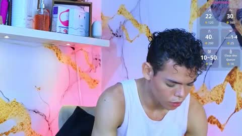 Nijinsky online show from 11/13/25, 10:47