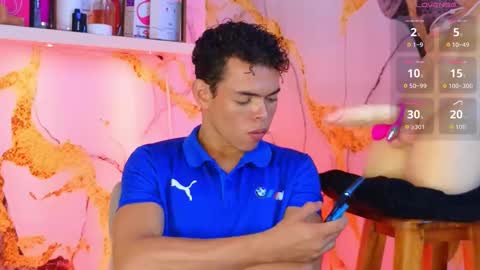 Nijinsky online show from 11/22/25, 04:17