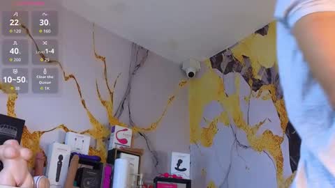 Nijinsky online show from 03/02/26, 11:06