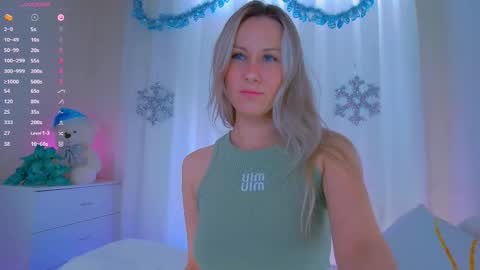 Nika Bloom online show from 01/18/26, 07:01