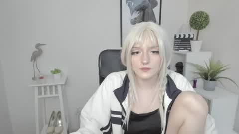Snapshot of nika_dream1 chatting on 07/06/26, 03:03 Nika online show from 07/06/26, 03:03