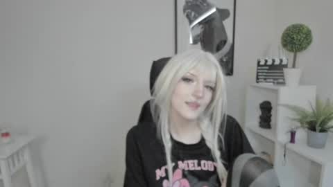 Snapshot of nika_dream1 chatting on 07/13/26, 12:41 Nika online show from 07/13/26, 12:41