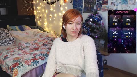 Snapshot of nika_fuchs chatting on 01/01/25, 12:33 Nika online show from 01/01/25, 12:33