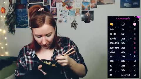 Nika online show from 12/21/25, 02:19