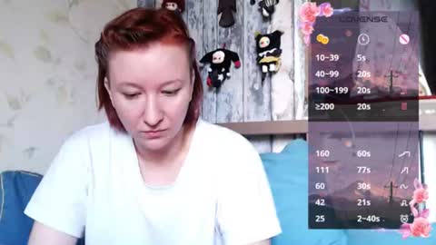 Nika online show from 07/02/26, 02:22